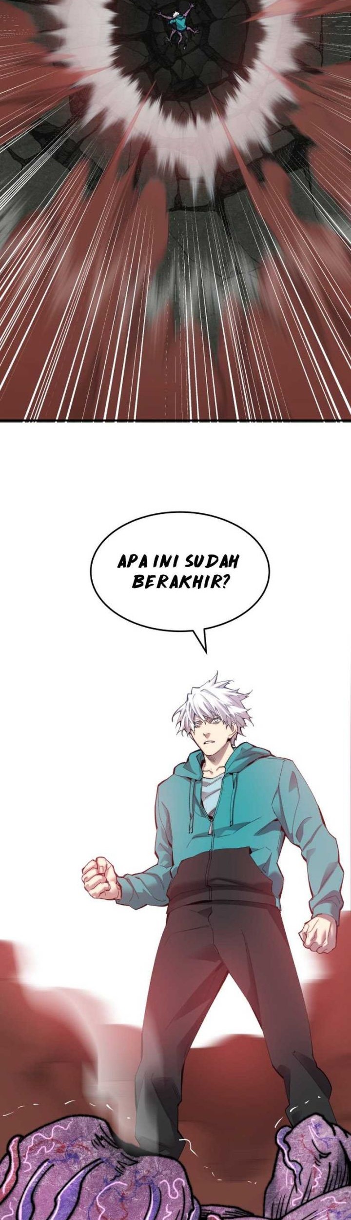 Limit Breaker Chapter 91 Gambar 96