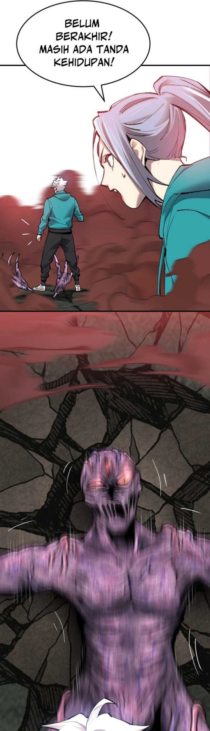 Limit Breaker Chapter 91 Gambar 98