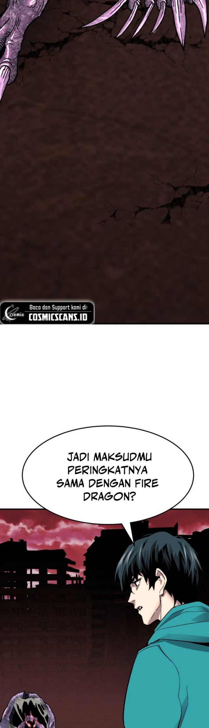 Limit Breaker Chapter 91 Gambar 73