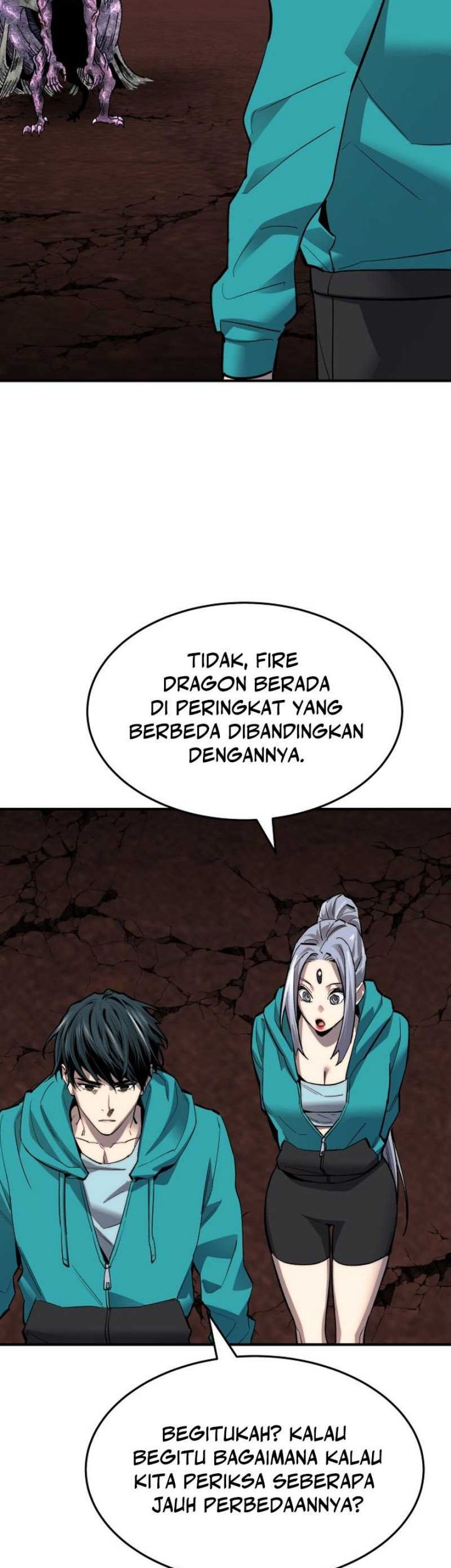 Limit Breaker Chapter 91 Gambar 74