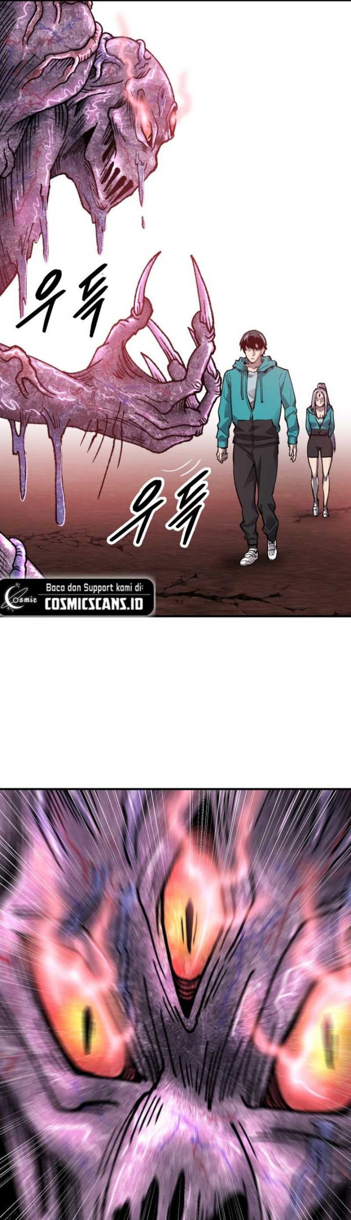 Limit Breaker Chapter 91 Gambar 76