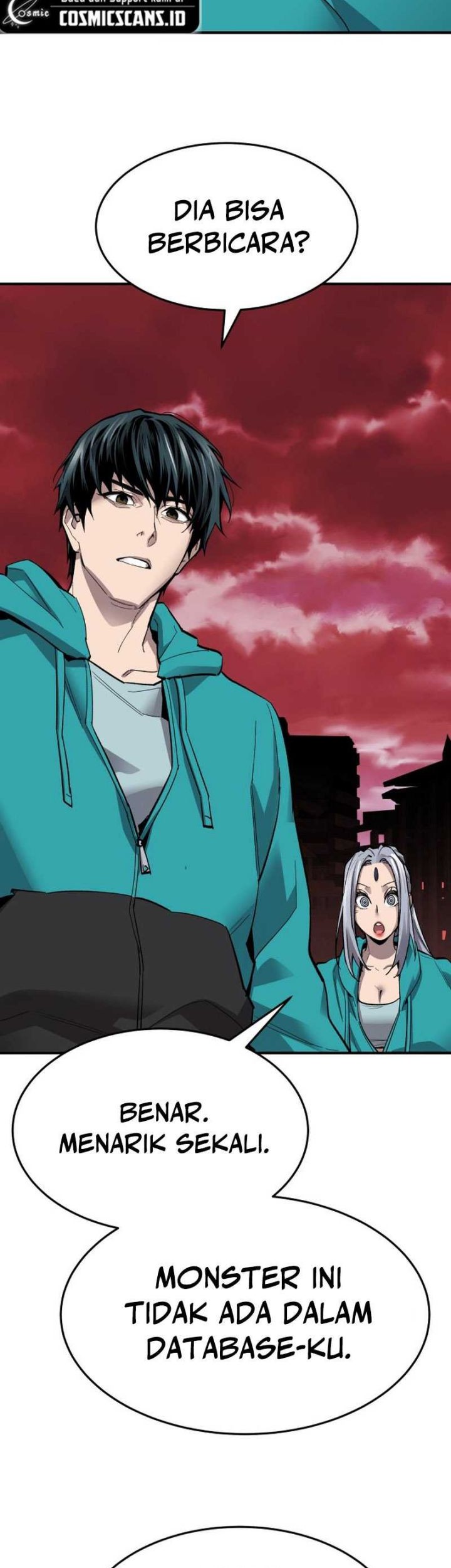 Limit Breaker Chapter 91 Gambar 82