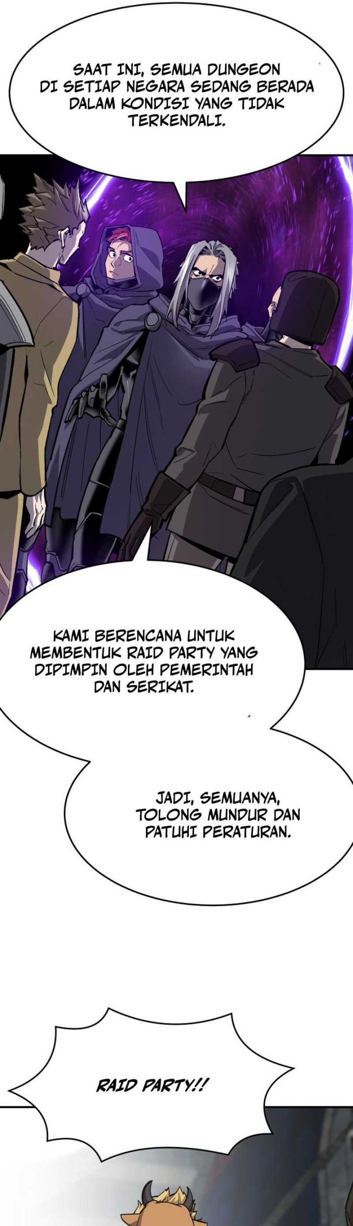 Limit Breaker Chapter 91 Gambar 5