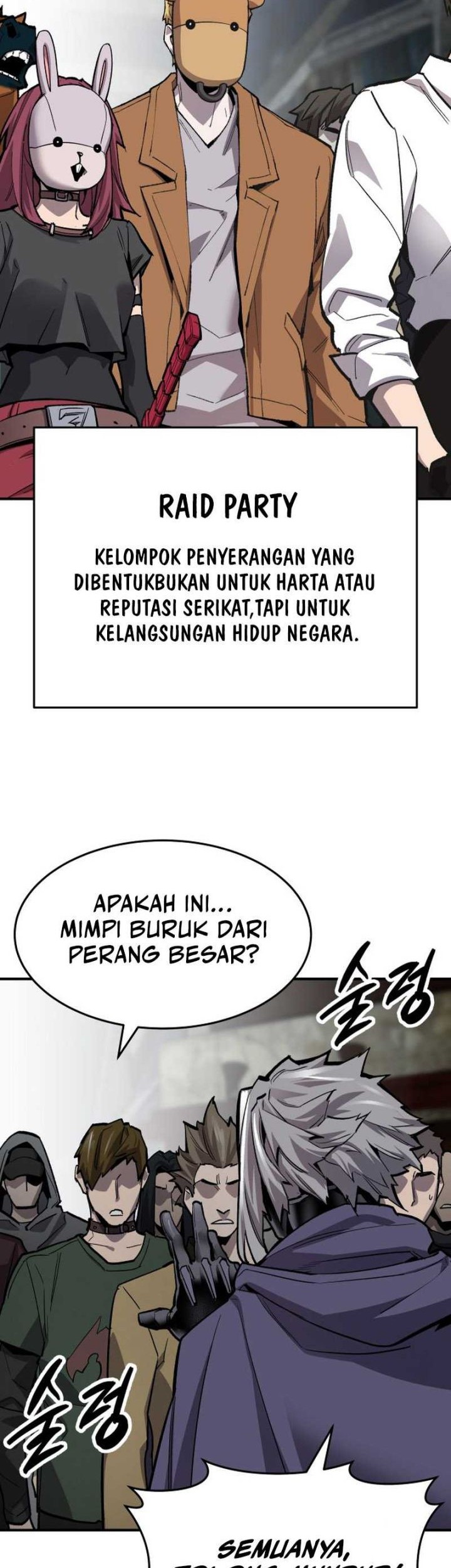 Limit Breaker Chapter 91 Gambar 6