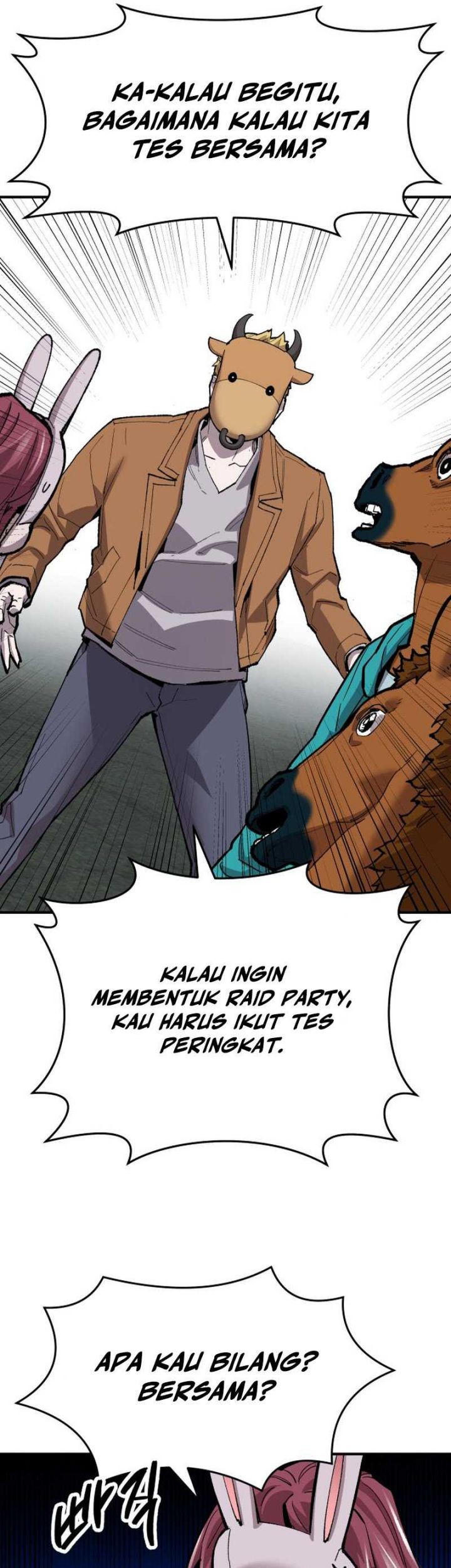 Limit Breaker Chapter 91 Gambar 8