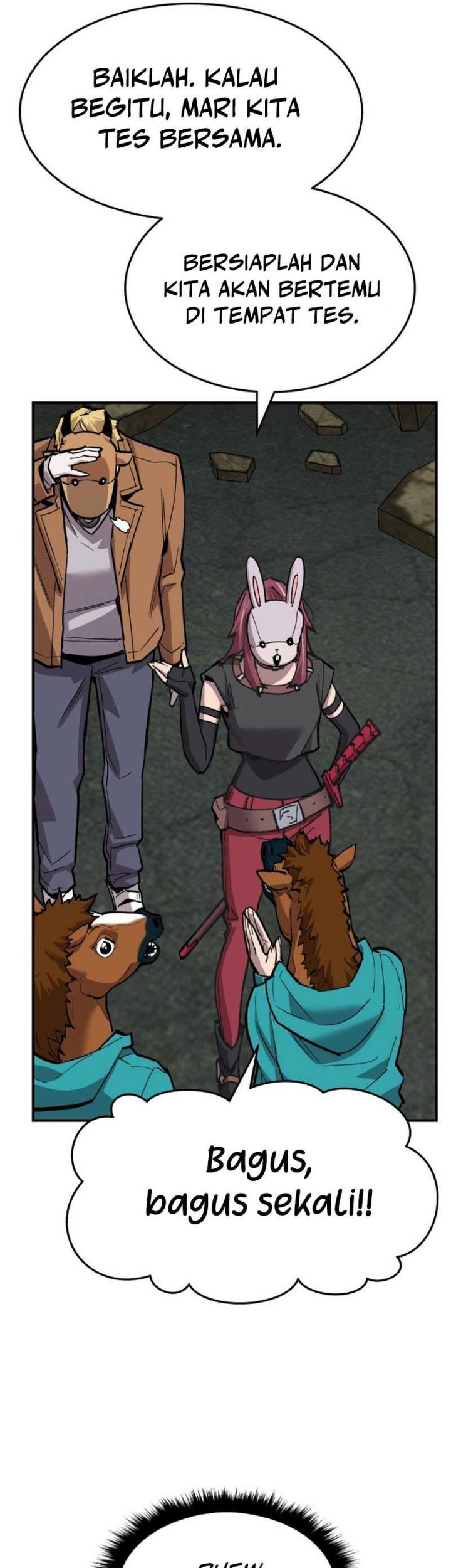 Limit Breaker Chapter 91 Gambar 11