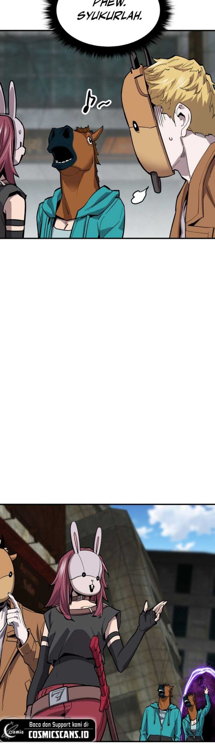 Limit Breaker Chapter 91 Gambar 12