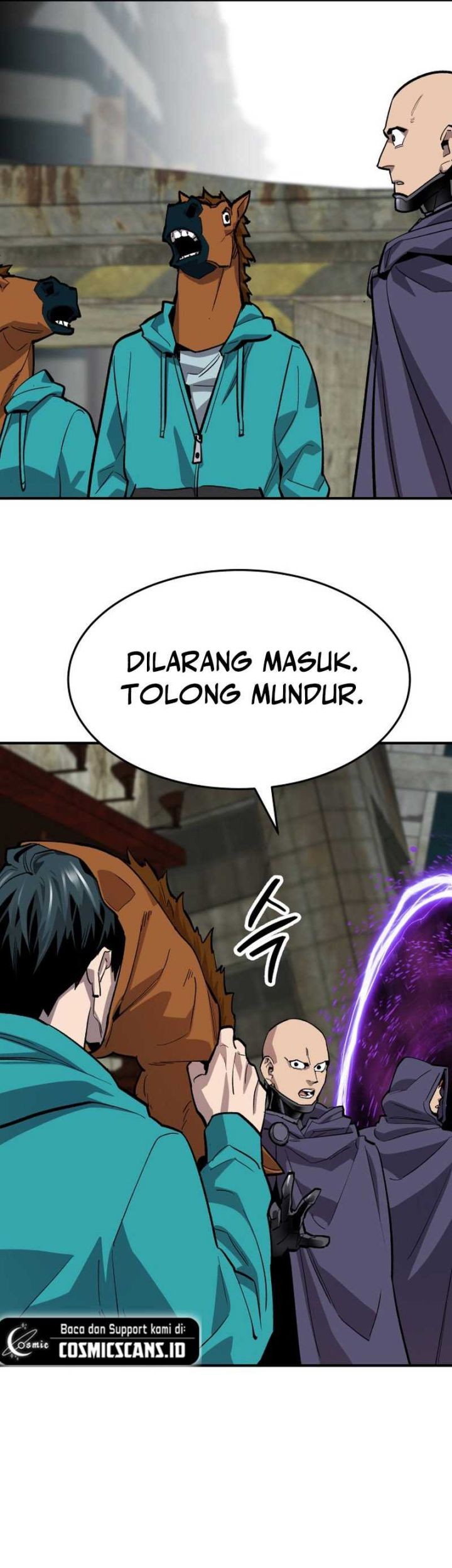 Limit Breaker Chapter 91 Gambar 15