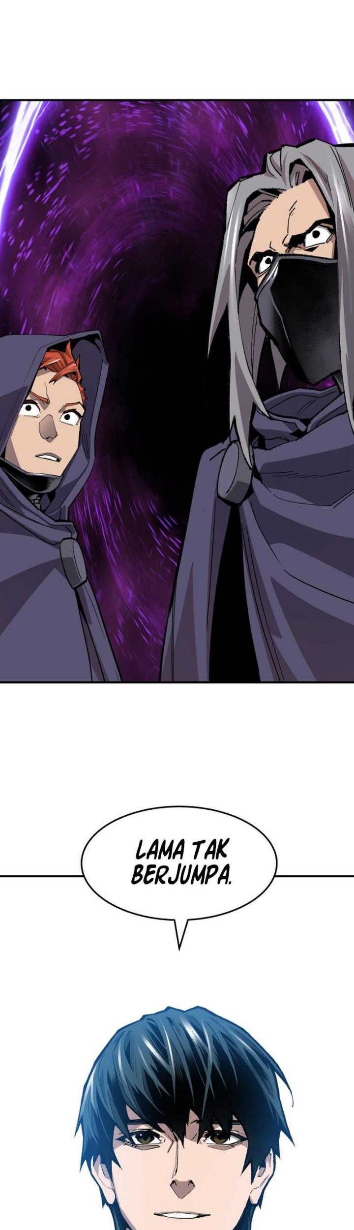 Limit Breaker Chapter 91 Gambar 16