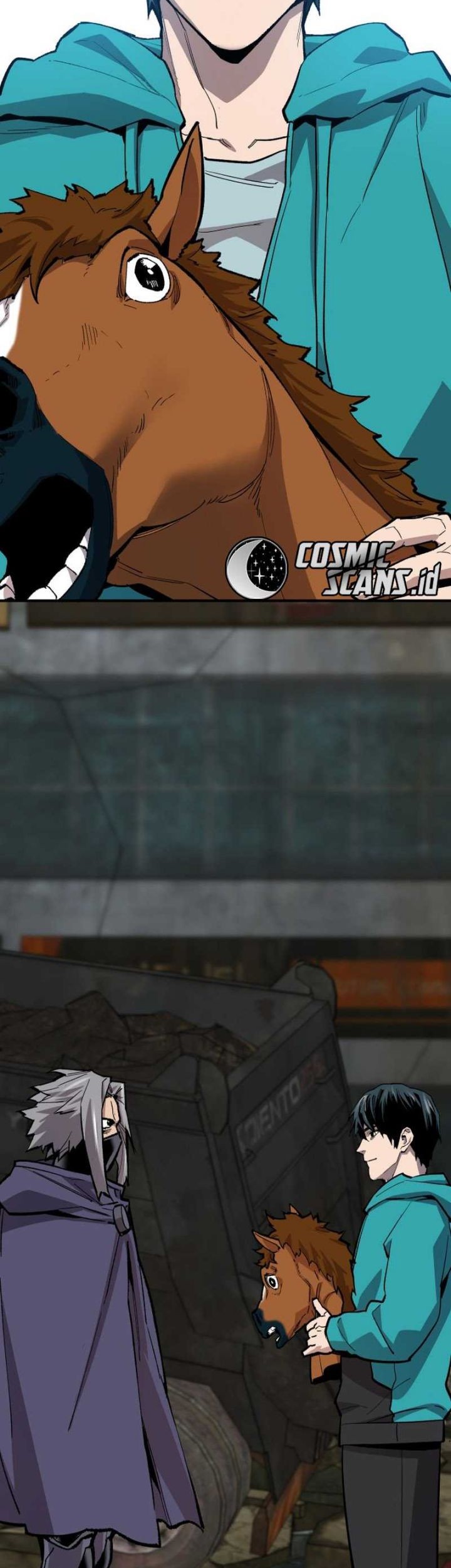 Limit Breaker Chapter 91 Gambar 17