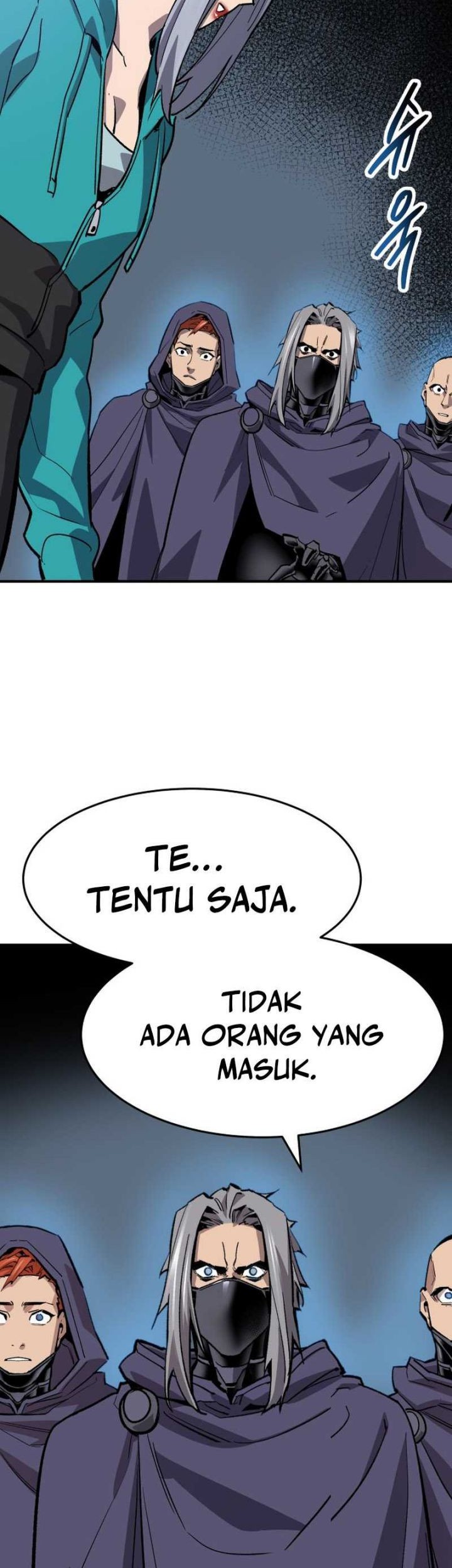 Limit Breaker Chapter 91 Gambar 25