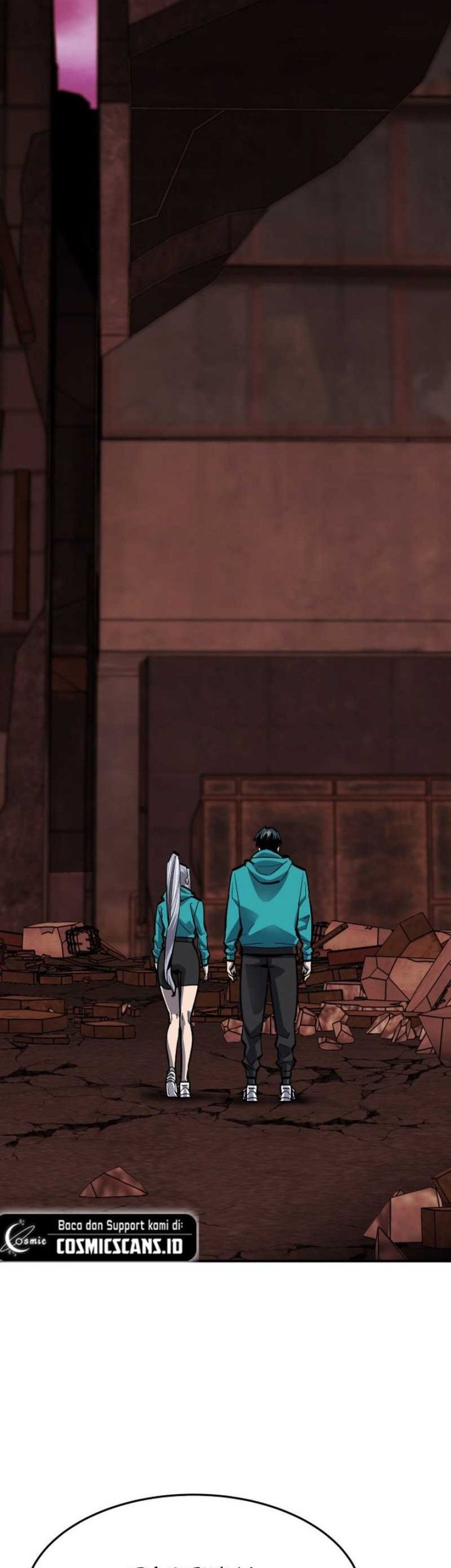 Limit Breaker Chapter 91 Gambar 32