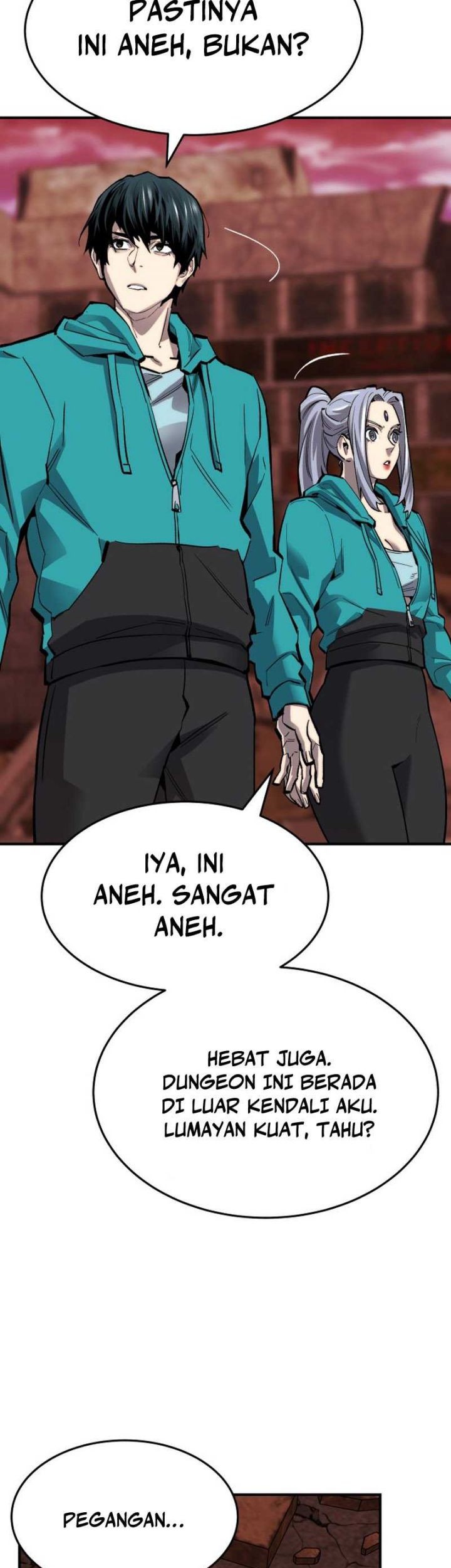 Limit Breaker Chapter 91 Gambar 33