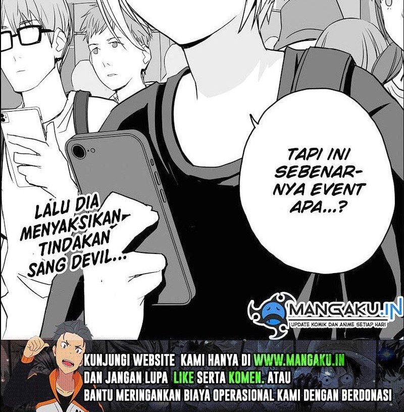 The Game Devil Chapter 21 Gambar 22