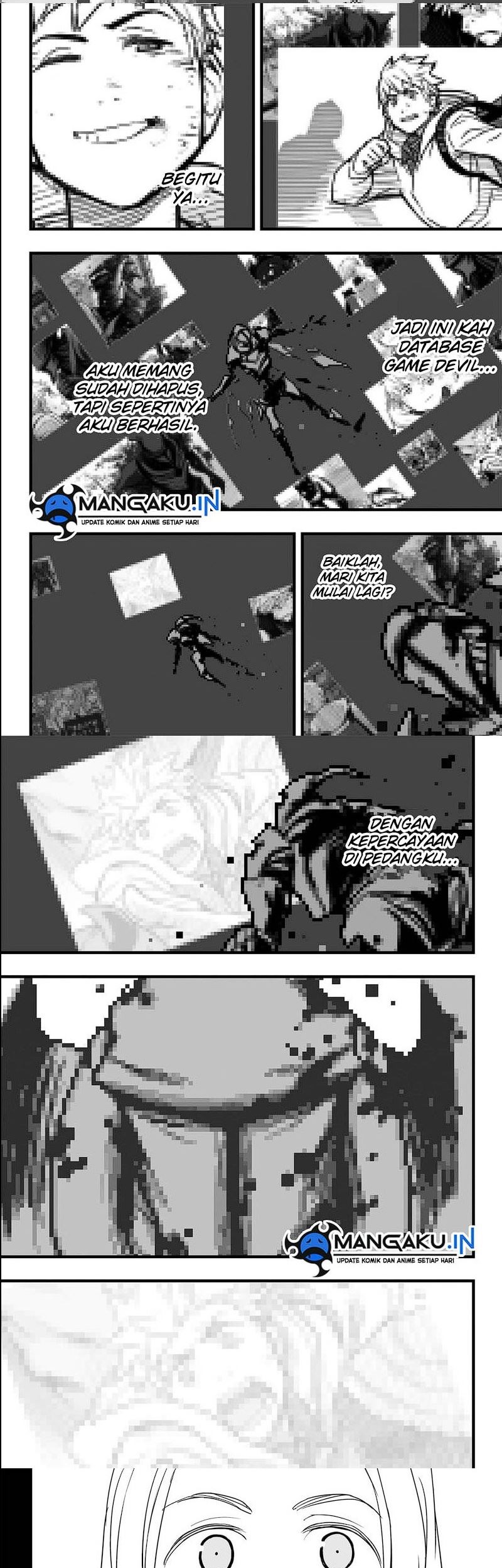 The Game Devil Chapter 21 Gambar 3