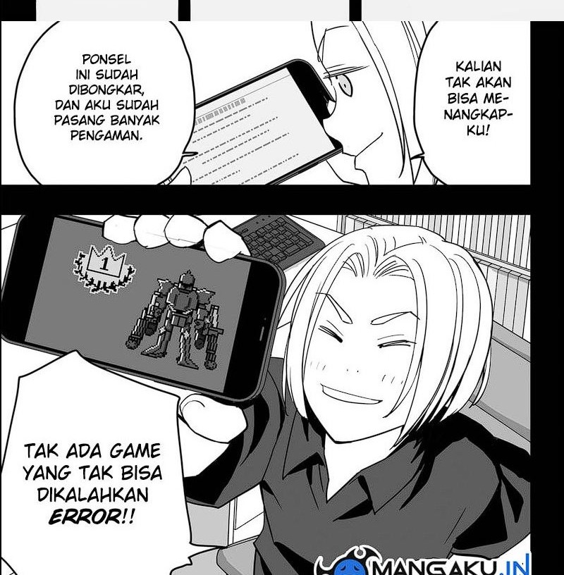 The Game Devil Chapter 21 Gambar 6