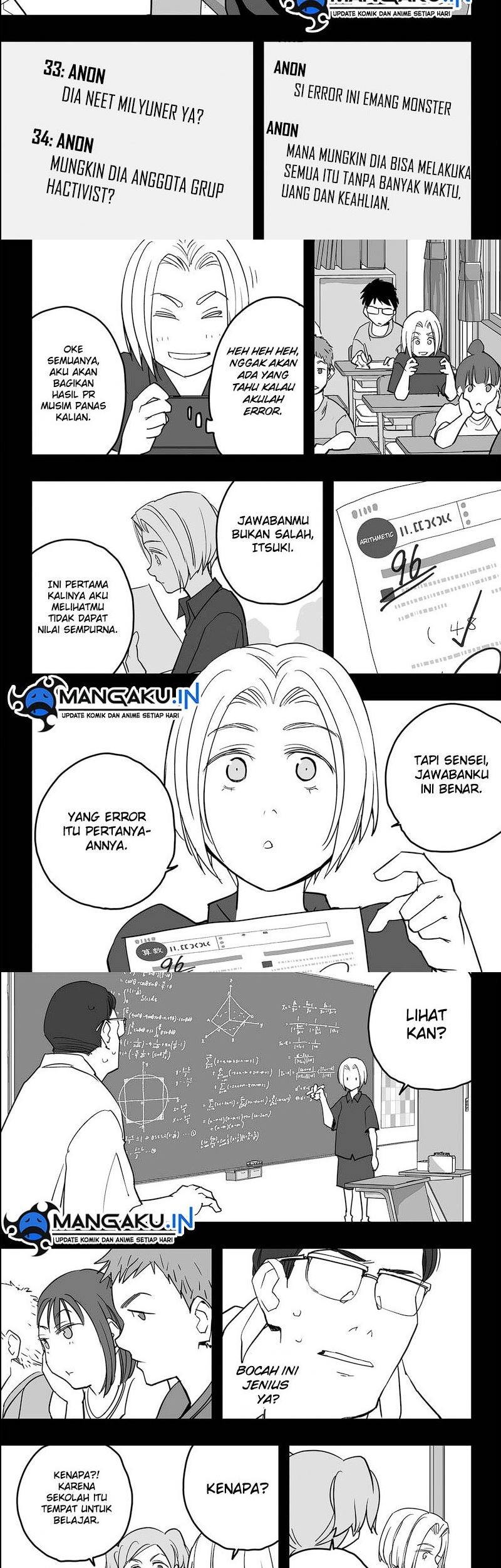 The Game Devil Chapter 21 Gambar 7