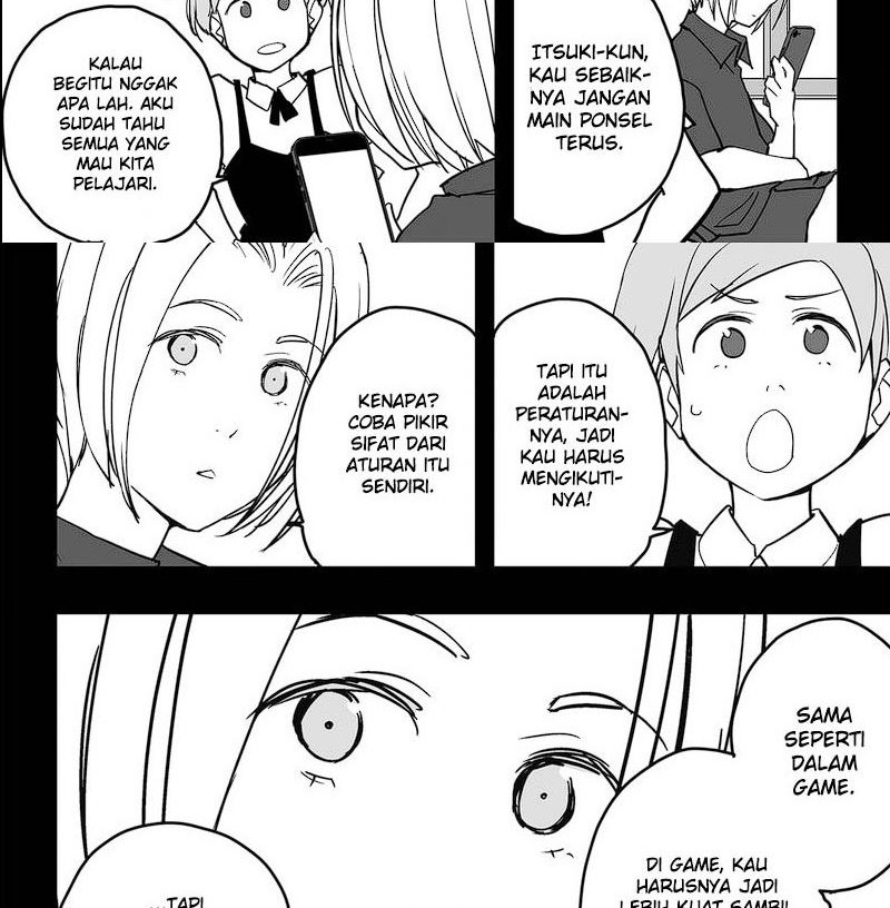 The Game Devil Chapter 21 Gambar 8