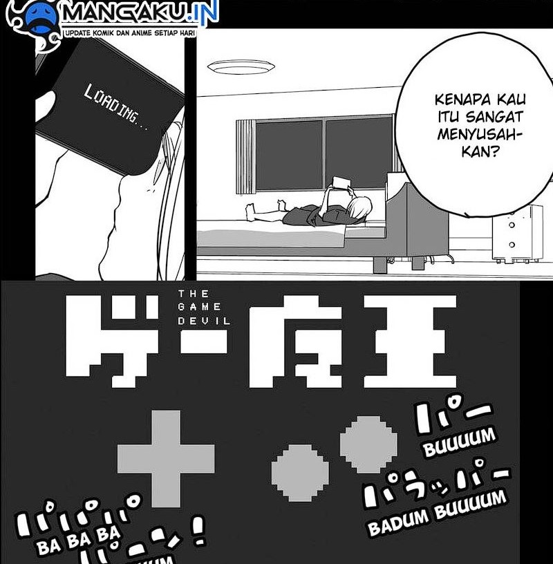 The Game Devil Chapter 21 Gambar 10