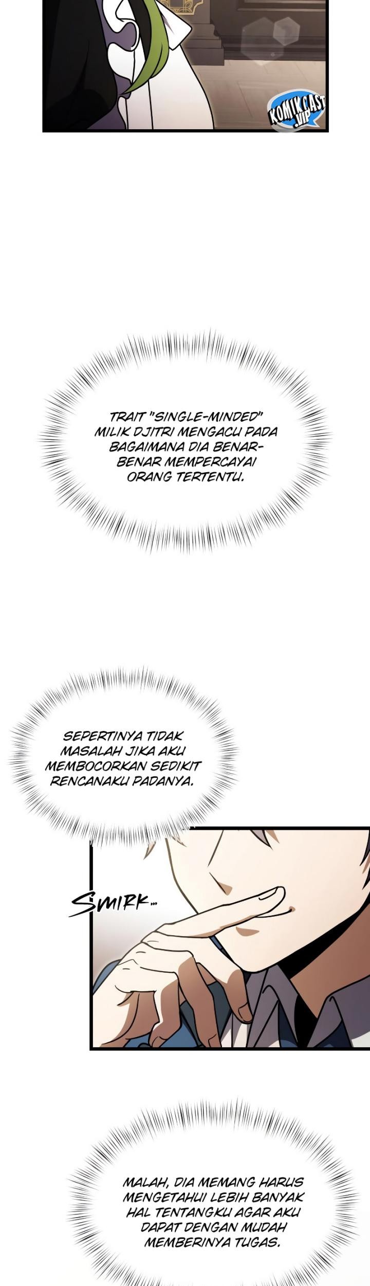 Terminally-Ill Genius Dark Knight Chapter 20 Gambar 25