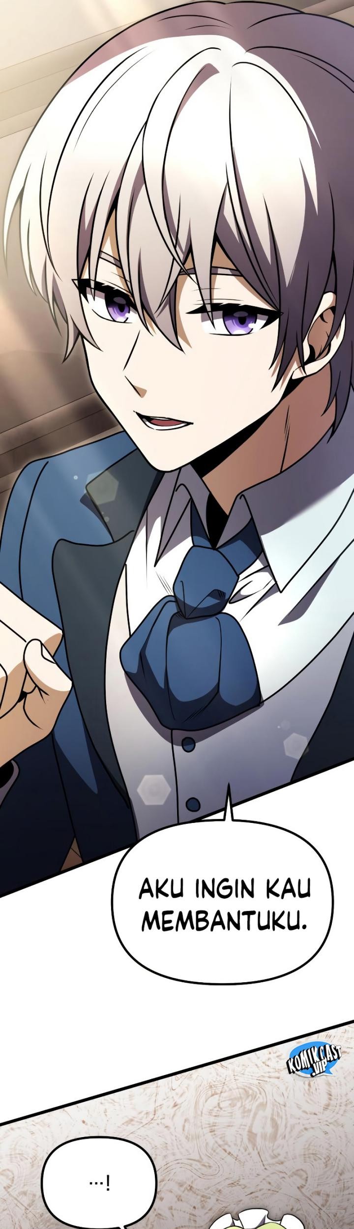 Terminally-Ill Genius Dark Knight Chapter 20 Gambar 27