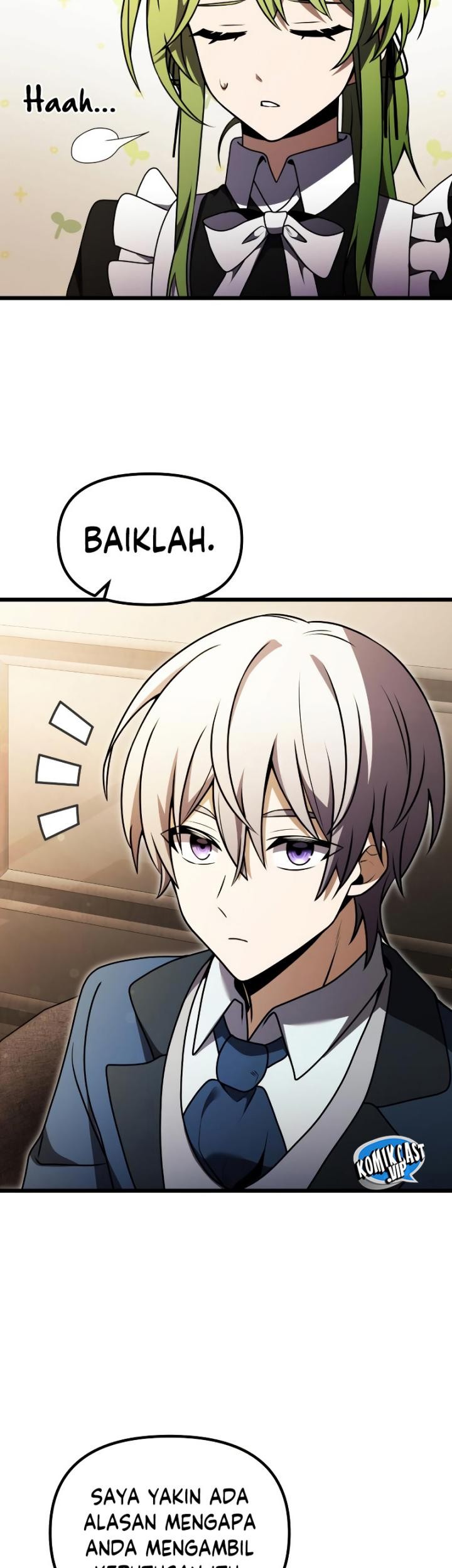 Terminally-Ill Genius Dark Knight Chapter 20 Gambar 31