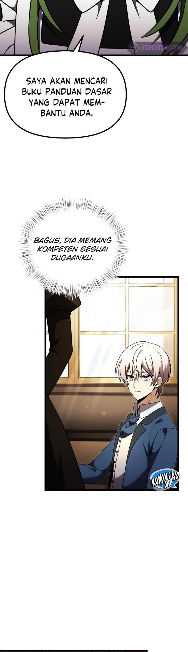 Terminally-Ill Genius Dark Knight Chapter 20 Gambar 33