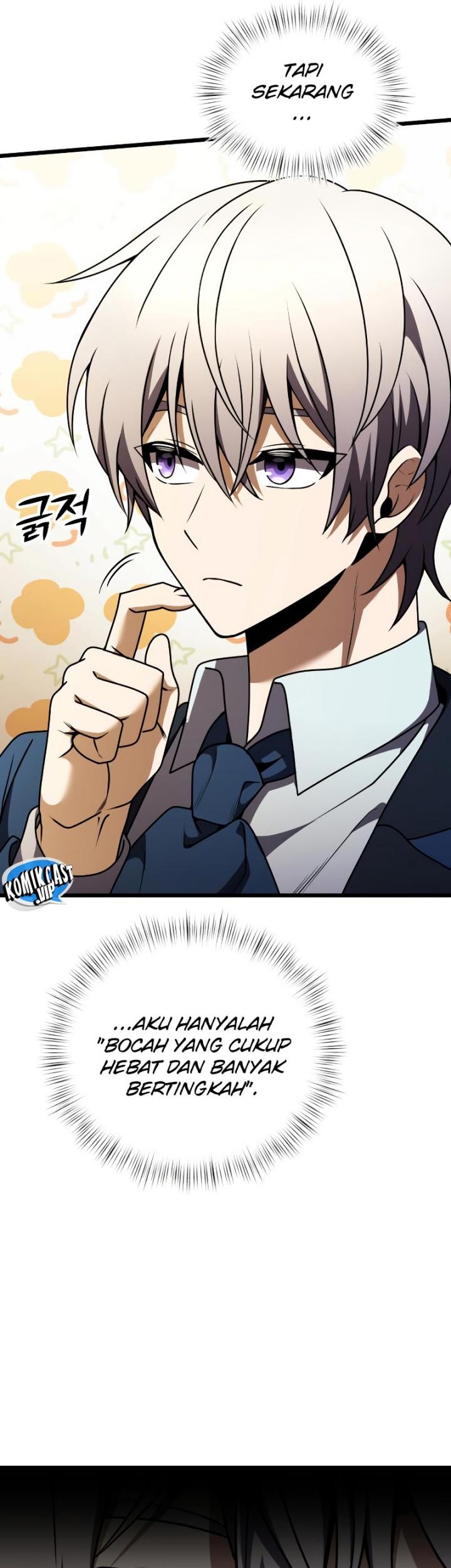 Terminally-Ill Genius Dark Knight Chapter 20 Gambar 17