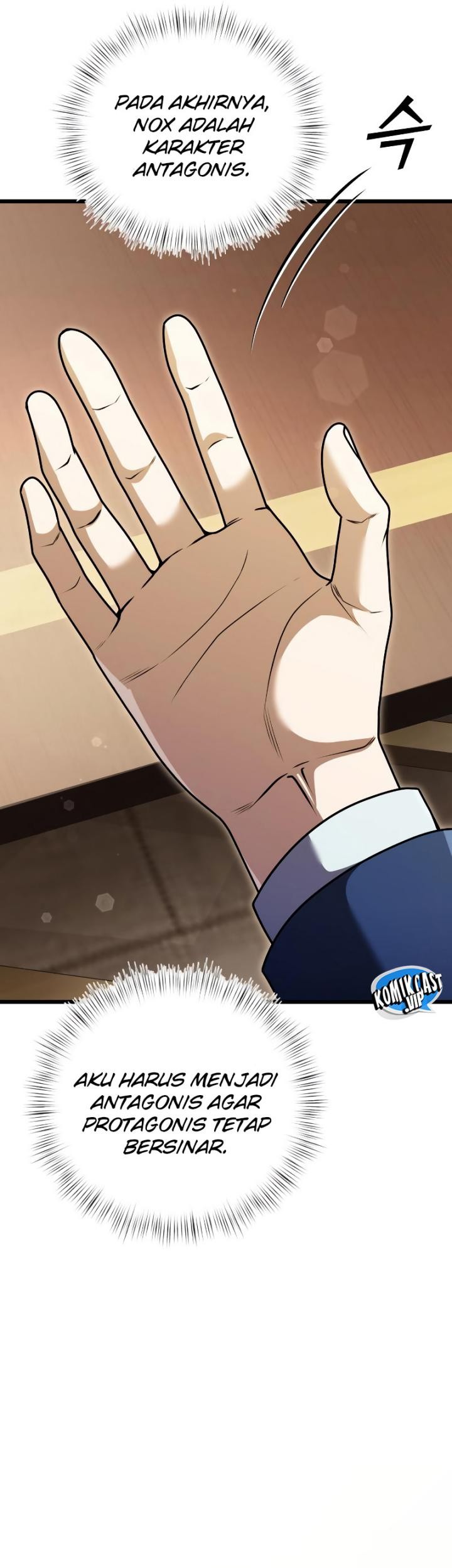 Terminally-Ill Genius Dark Knight Chapter 20 Gambar 19