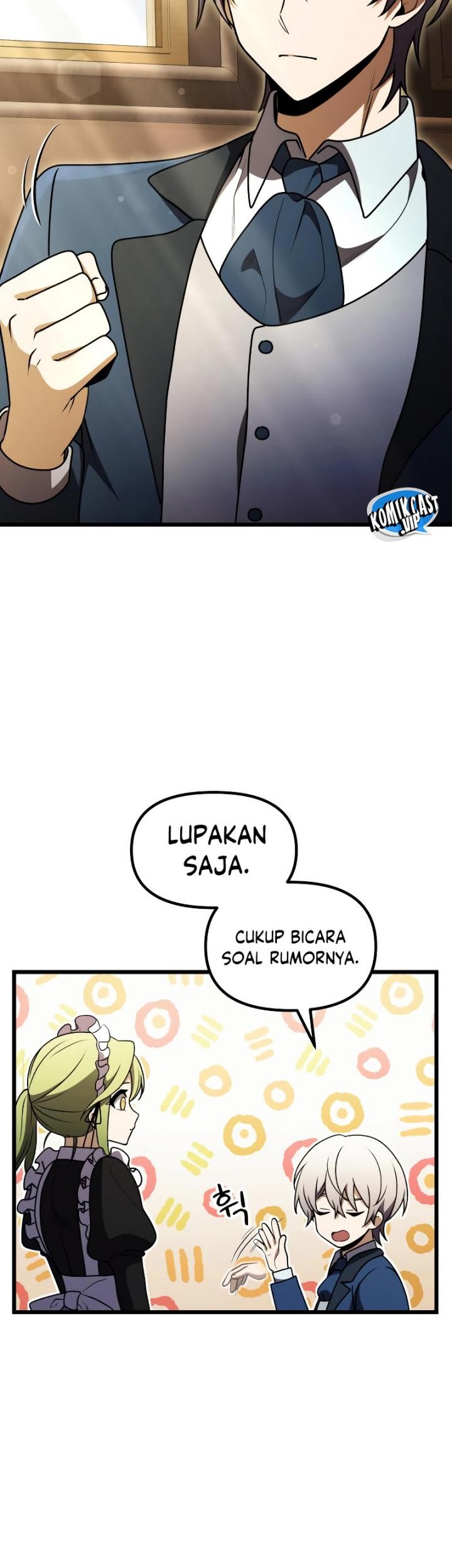 Terminally-Ill Genius Dark Knight Chapter 20 Gambar 21