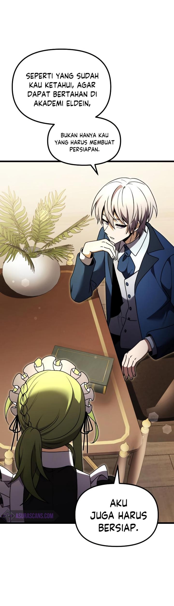 Terminally-Ill Genius Dark Knight Chapter 20 Gambar 23