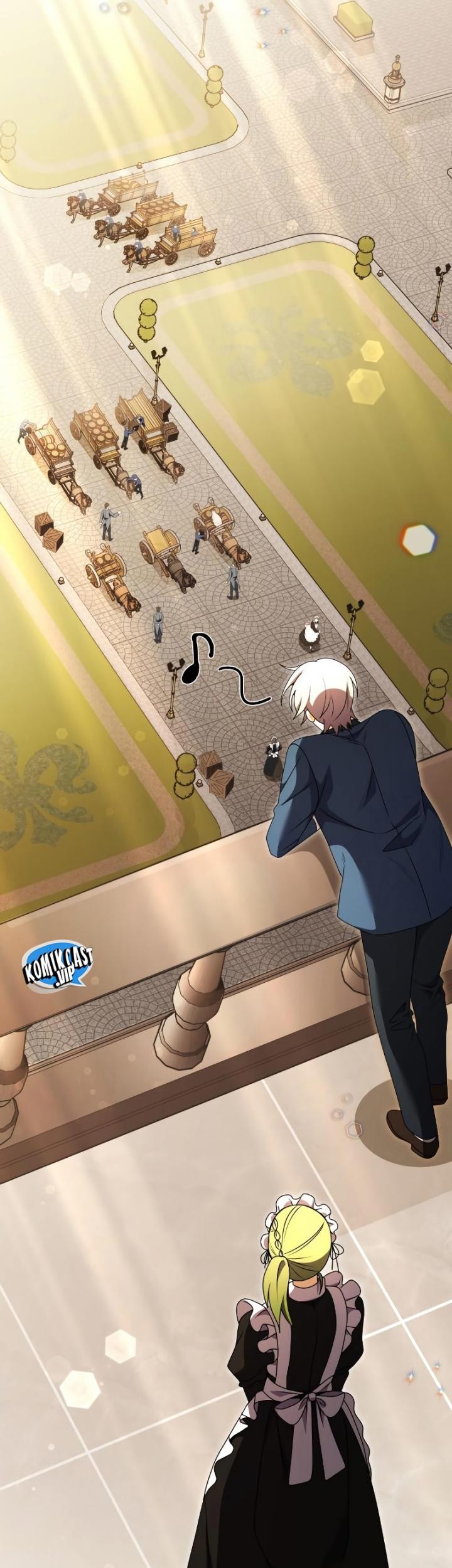 Terminally-Ill Genius Dark Knight Chapter 20 Gambar 45