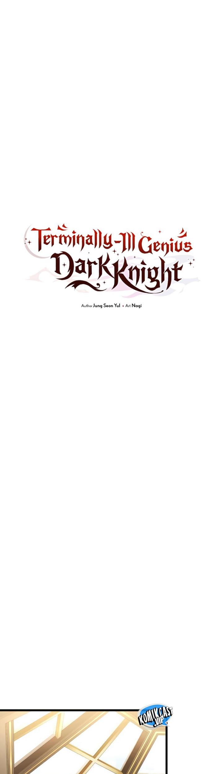Terminally-Ill Genius Dark Knight Chapter 20 Gambar 47