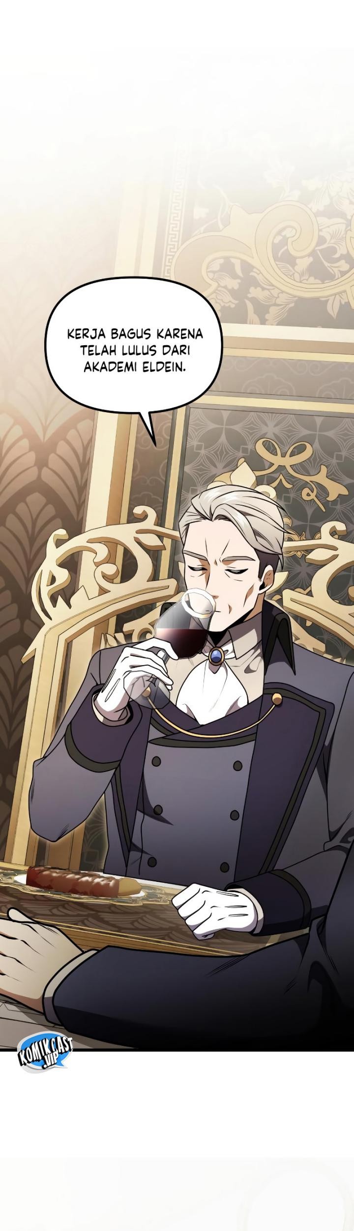 Terminally-Ill Genius Dark Knight Chapter 20 Gambar 49