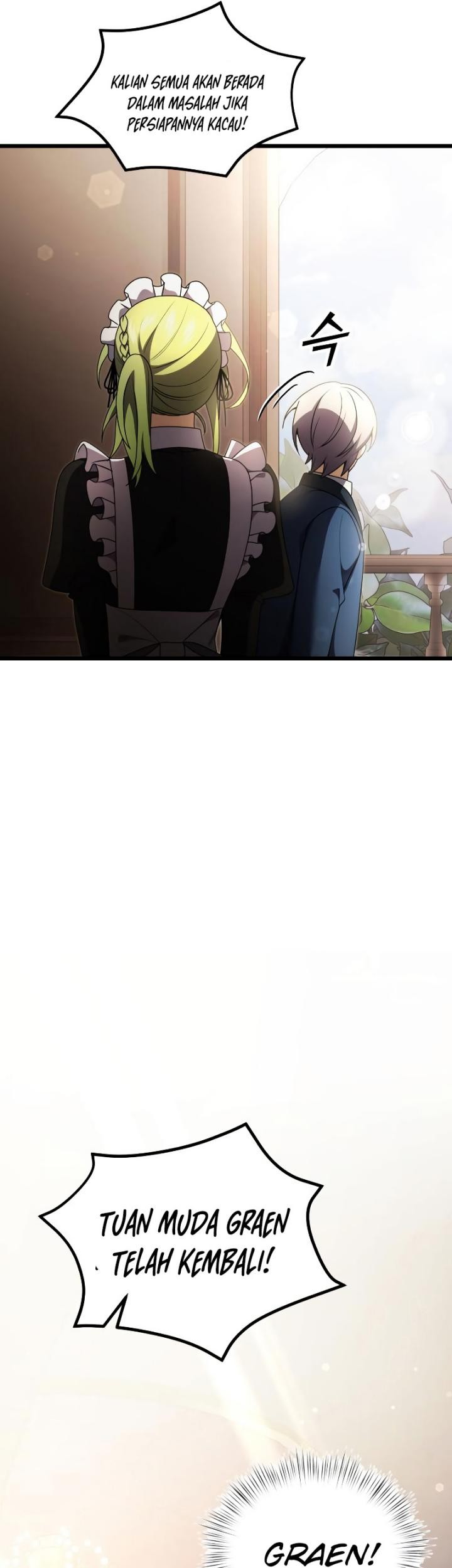 Terminally-Ill Genius Dark Knight Chapter 20 Gambar 36