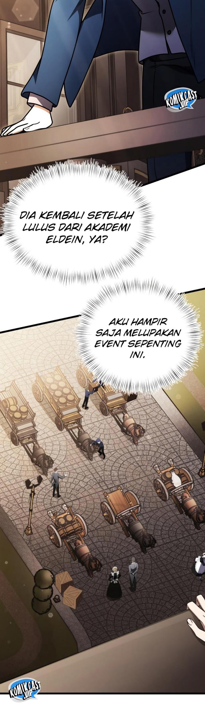 Terminally-Ill Genius Dark Knight Chapter 20 Gambar 38