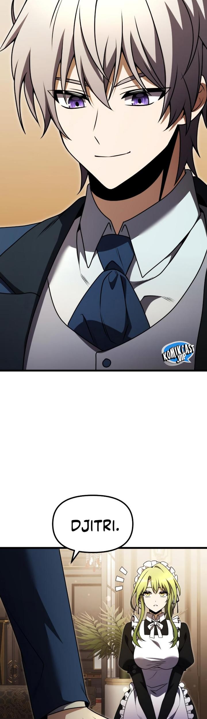 Terminally-Ill Genius Dark Knight Chapter 20 Gambar 40