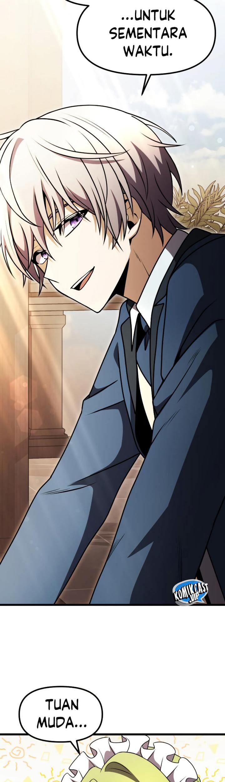 Terminally-Ill Genius Dark Knight Chapter 20 Gambar 42