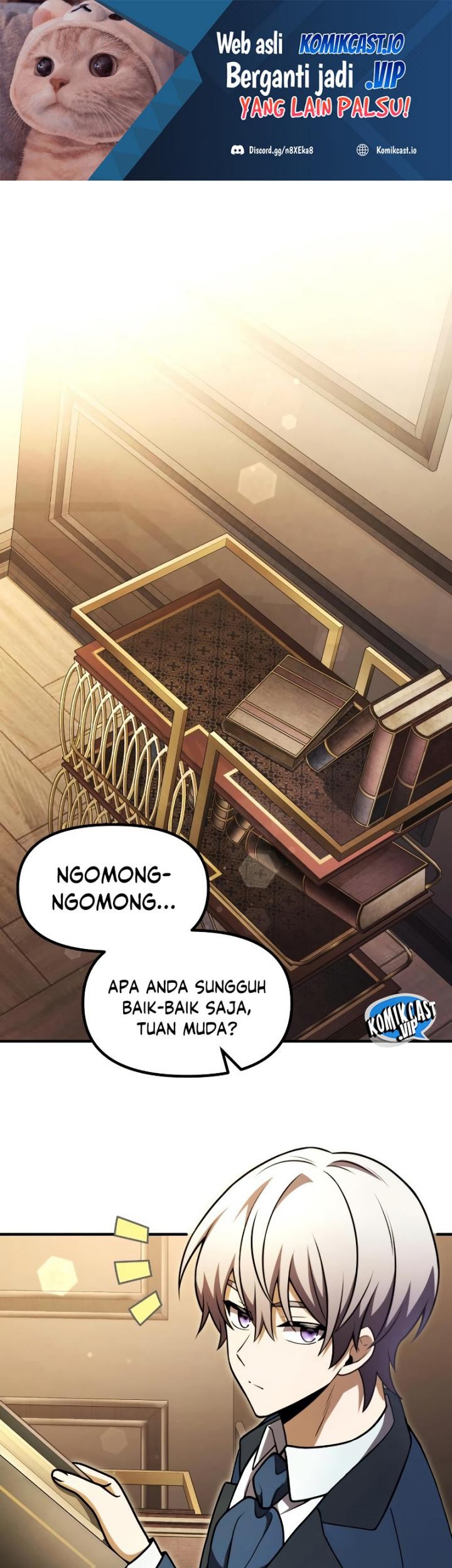 Manhwa Terminally-Ill Genius Dark Knight Chapter 20 gambar nomor 2