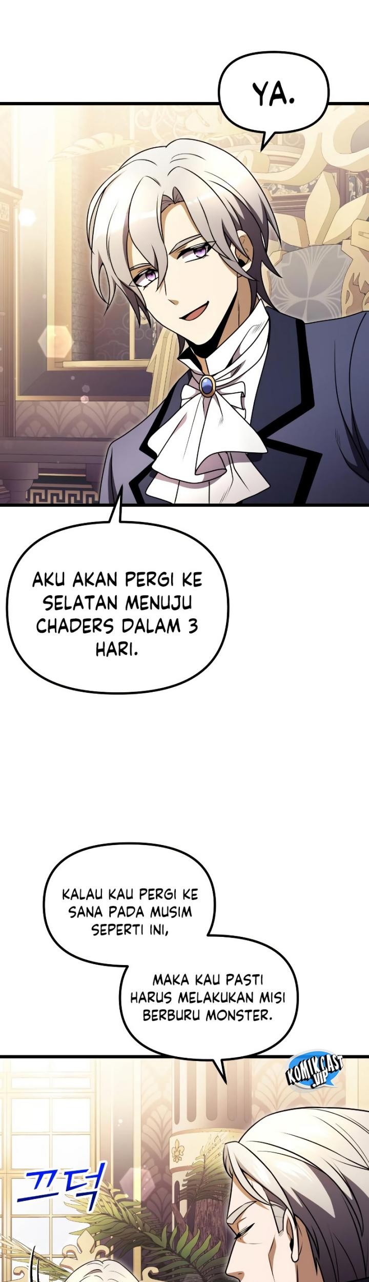 Terminally-Ill Genius Dark Knight Chapter 20 Gambar 63