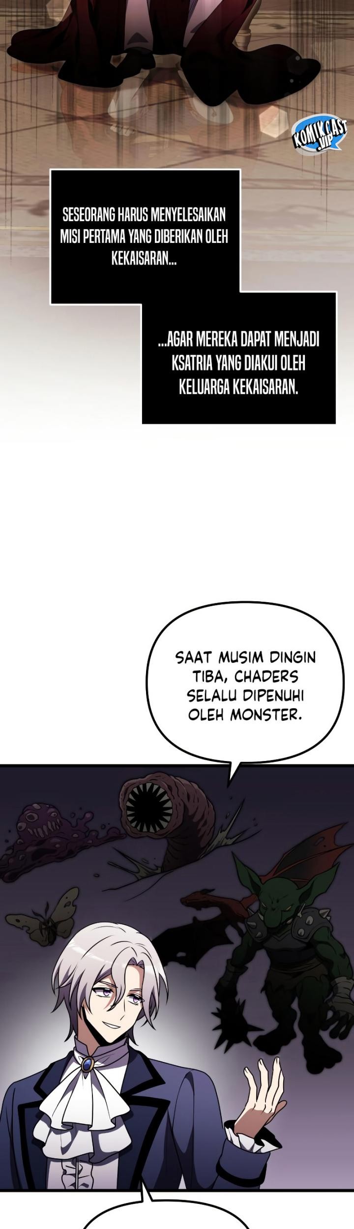 Terminally-Ill Genius Dark Knight Chapter 20 Gambar 69