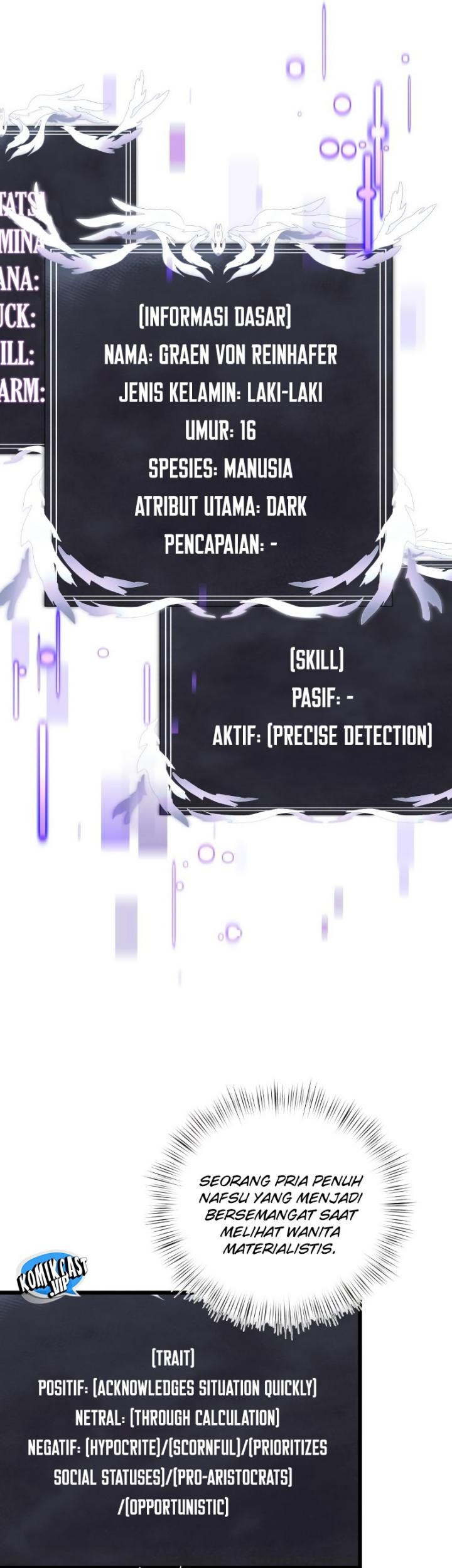 Terminally-Ill Genius Dark Knight Chapter 20 Gambar 54