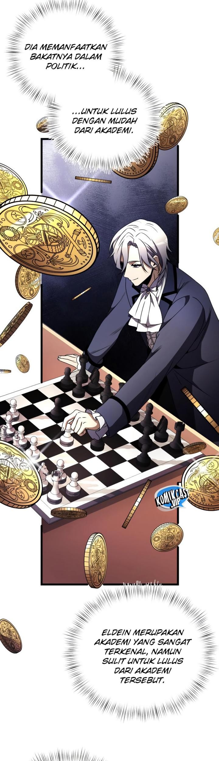 Terminally-Ill Genius Dark Knight Chapter 20 Gambar 58