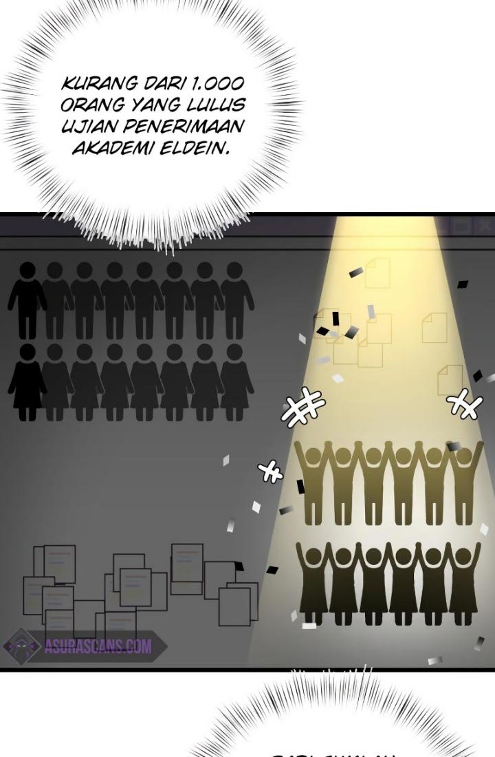 Terminally-Ill Genius Dark Knight Chapter 20 Gambar 59