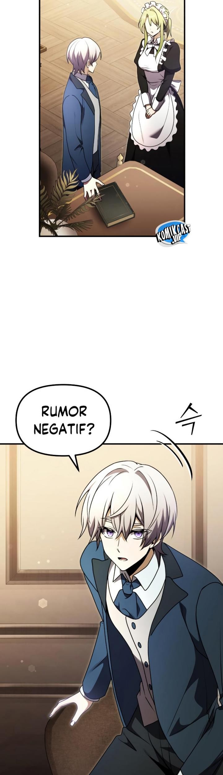 Terminally-Ill Genius Dark Knight Chapter 20 Gambar 4