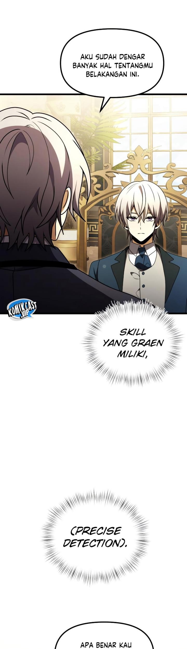 Terminally-Ill Genius Dark Knight Chapter 20 Gambar 83