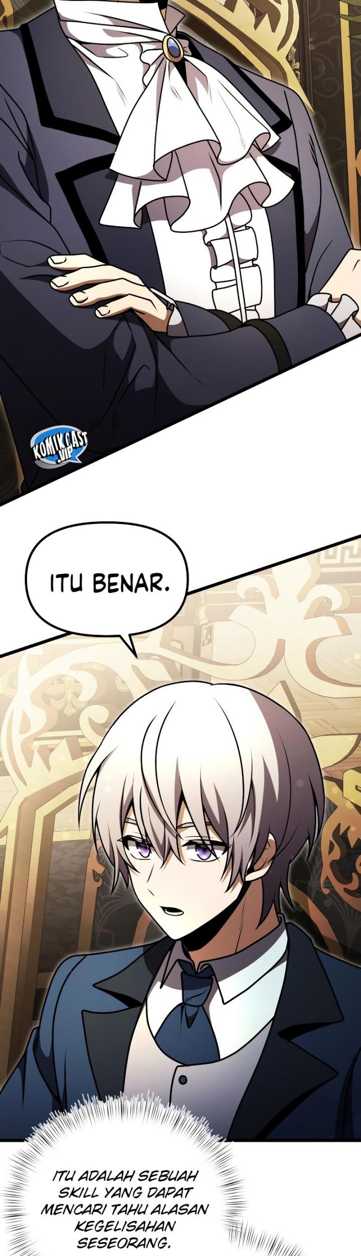 Terminally-Ill Genius Dark Knight Chapter 20 Gambar 85