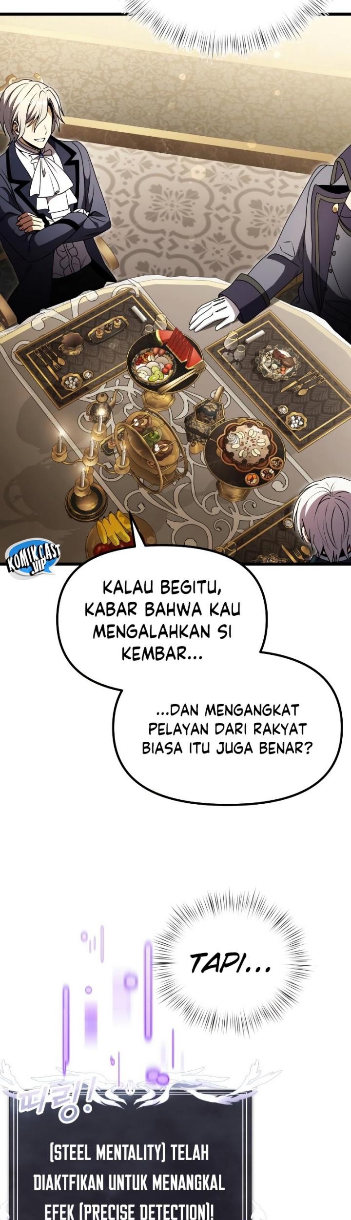 Terminally-Ill Genius Dark Knight Chapter 20 Gambar 87