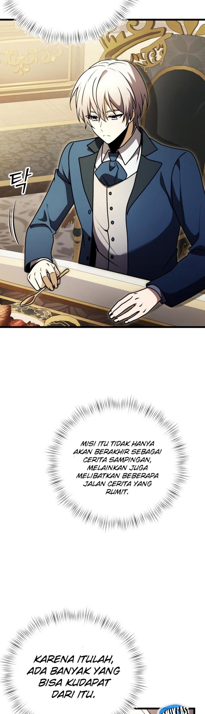 Terminally-Ill Genius Dark Knight Chapter 20 Gambar 74