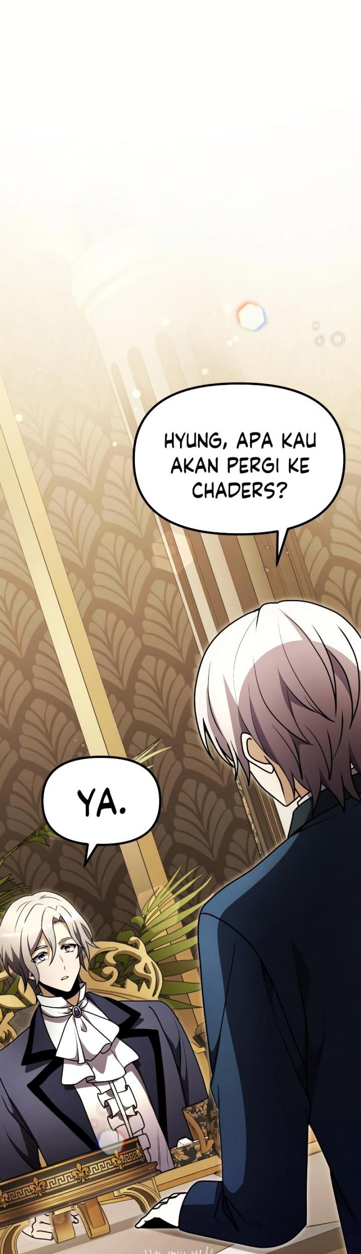 Terminally-Ill Genius Dark Knight Chapter 20 Gambar 76